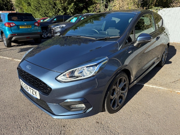 Used Ford Fiesta 2019 for sale - 76151851: Photo 8