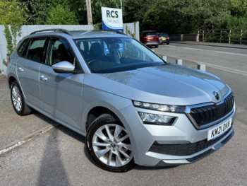 2021 (21) - 1.5 TSI ACT SE DSG Euro 6 (s/s) 5dr