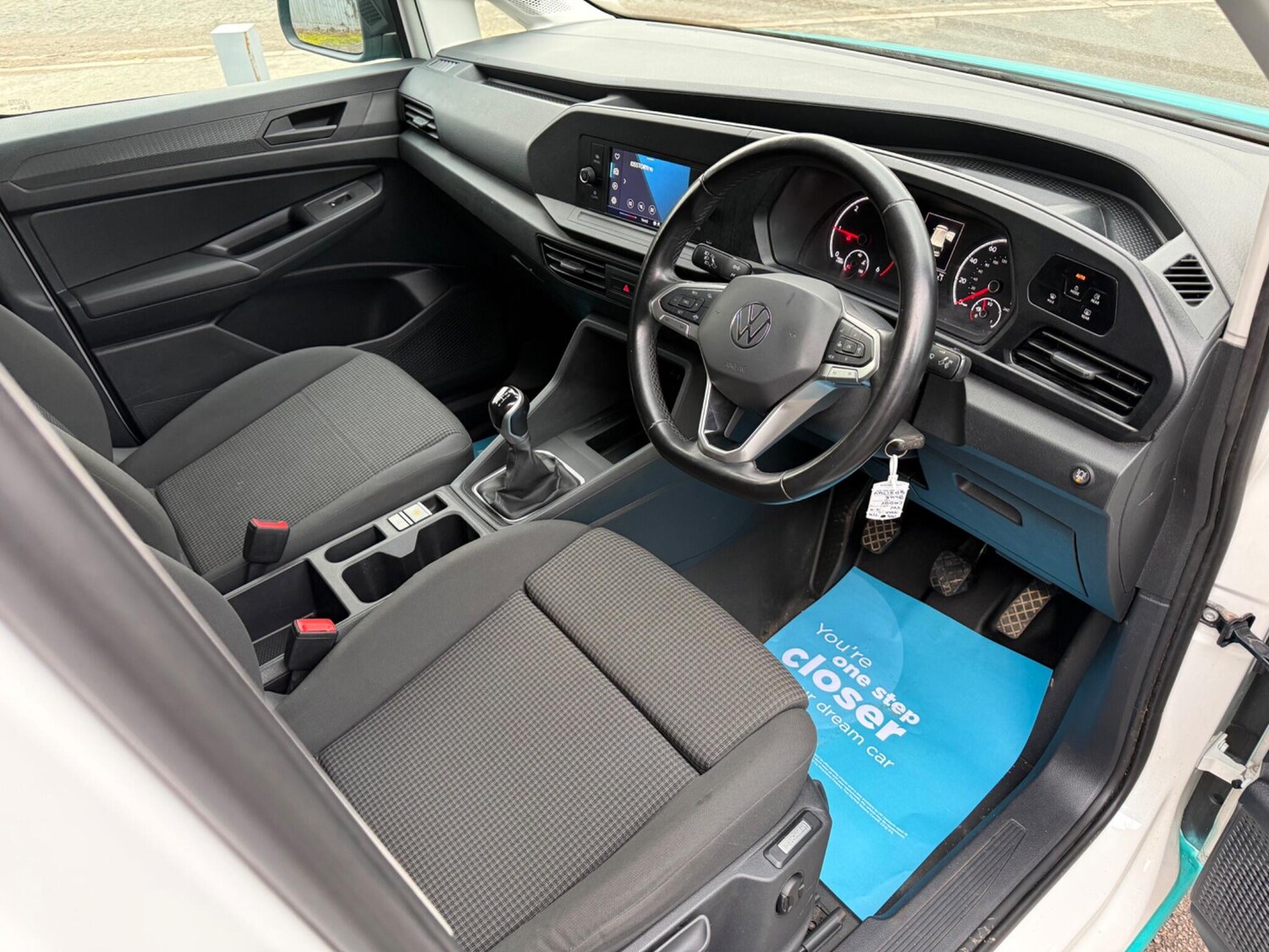 Used Volkswagen Caddy 2021 for sale - 77305361: Photo 13