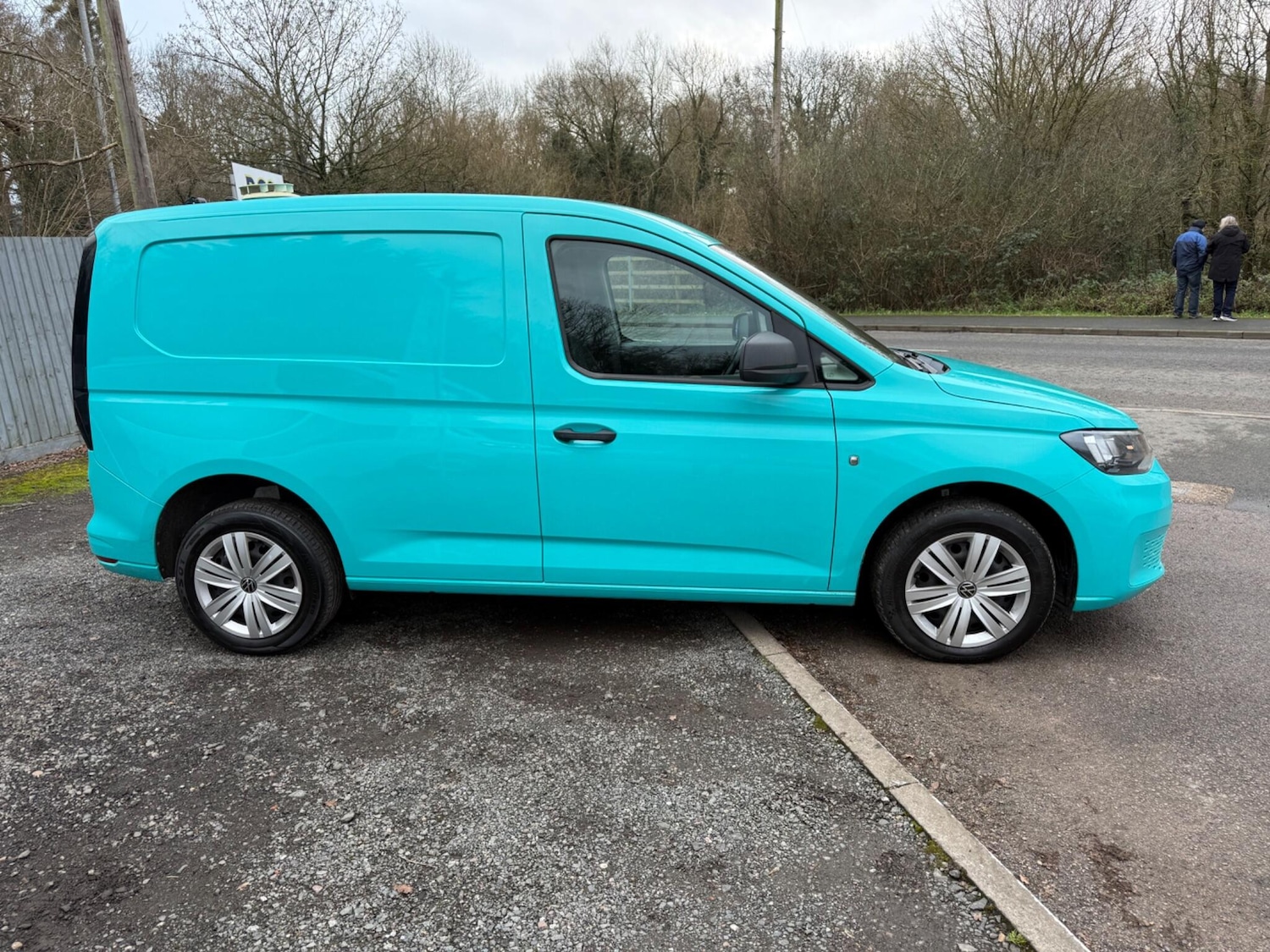 Used Volkswagen Caddy 2021 for sale - 77305361: Photo 2