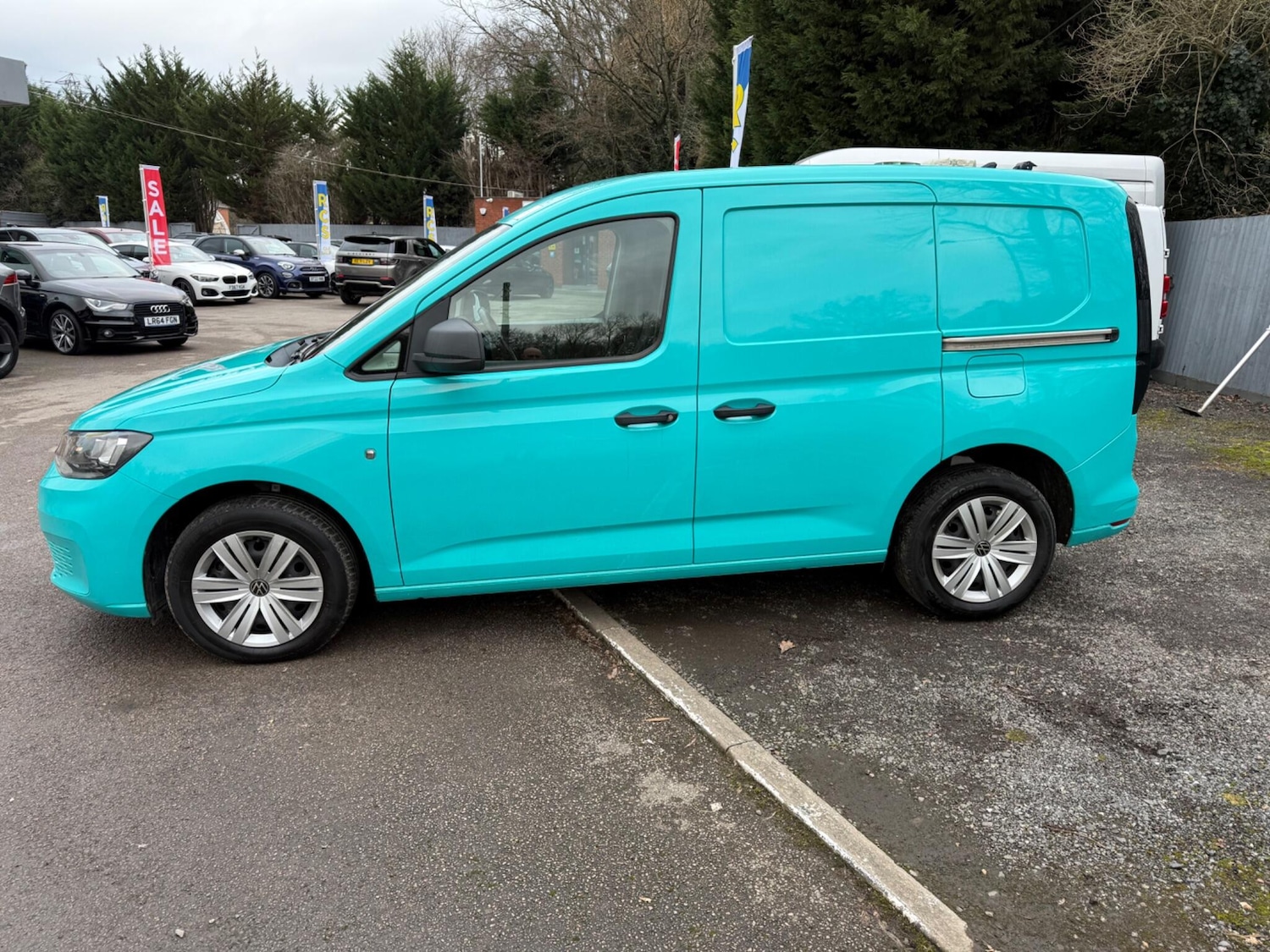 Used Volkswagen Caddy 2021 for sale - 77305361: Photo 6