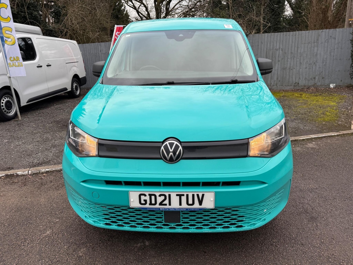 Used Volkswagen Caddy 2021 for sale - 77305361: Photo 8