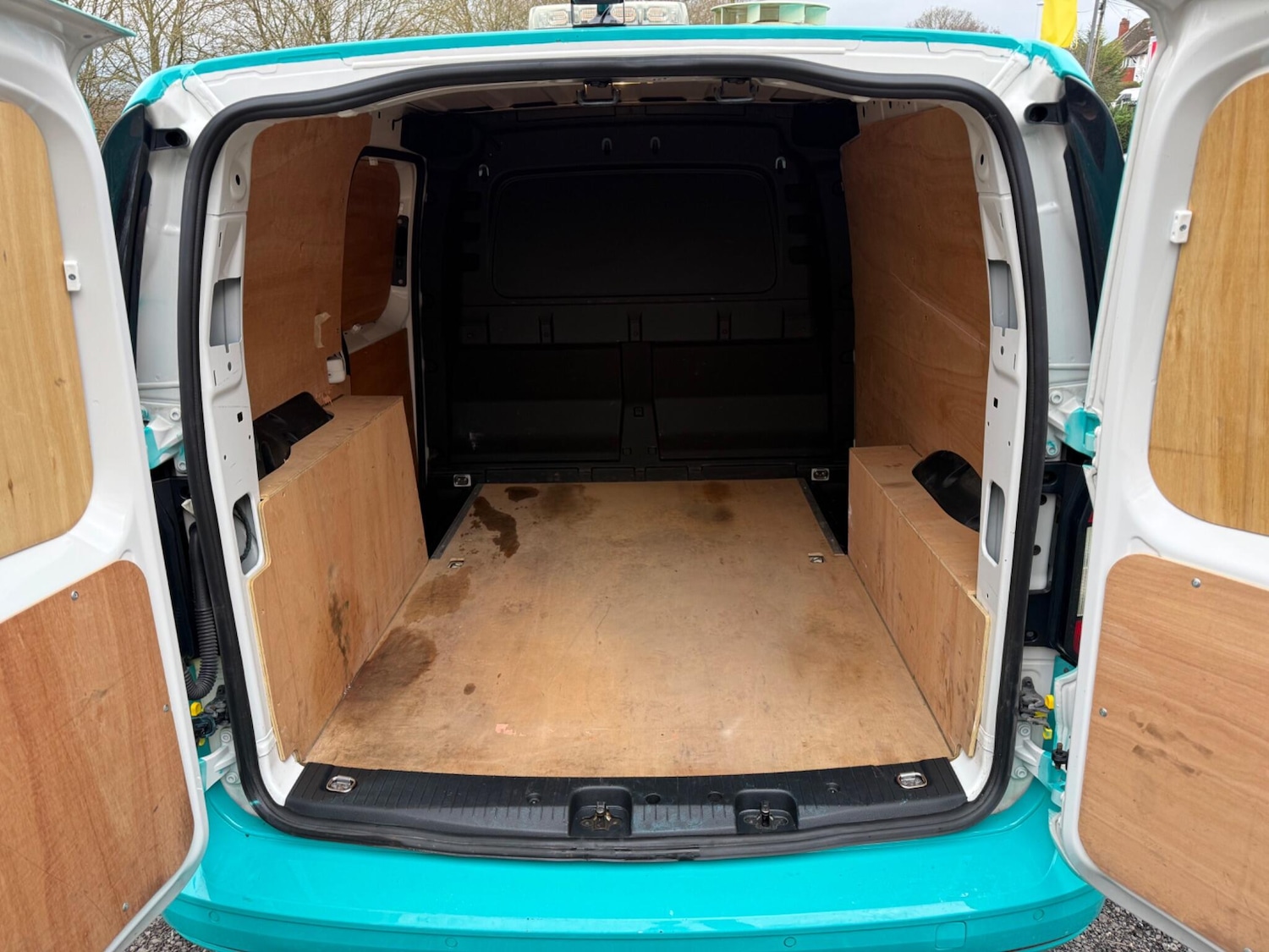 Used Volkswagen Caddy 2021 for sale - 77305361: Photo 9