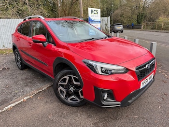 2018 (68) - 2.0i SE Premium Lineartronic 4WD Euro 6 (s/s) 5dr