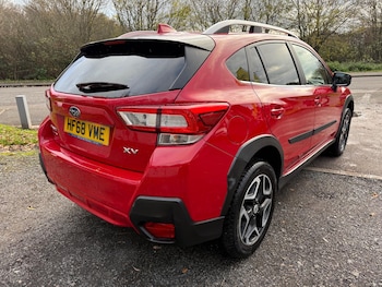 Used Subaru XV 2018 for sale - 76659147: Photo