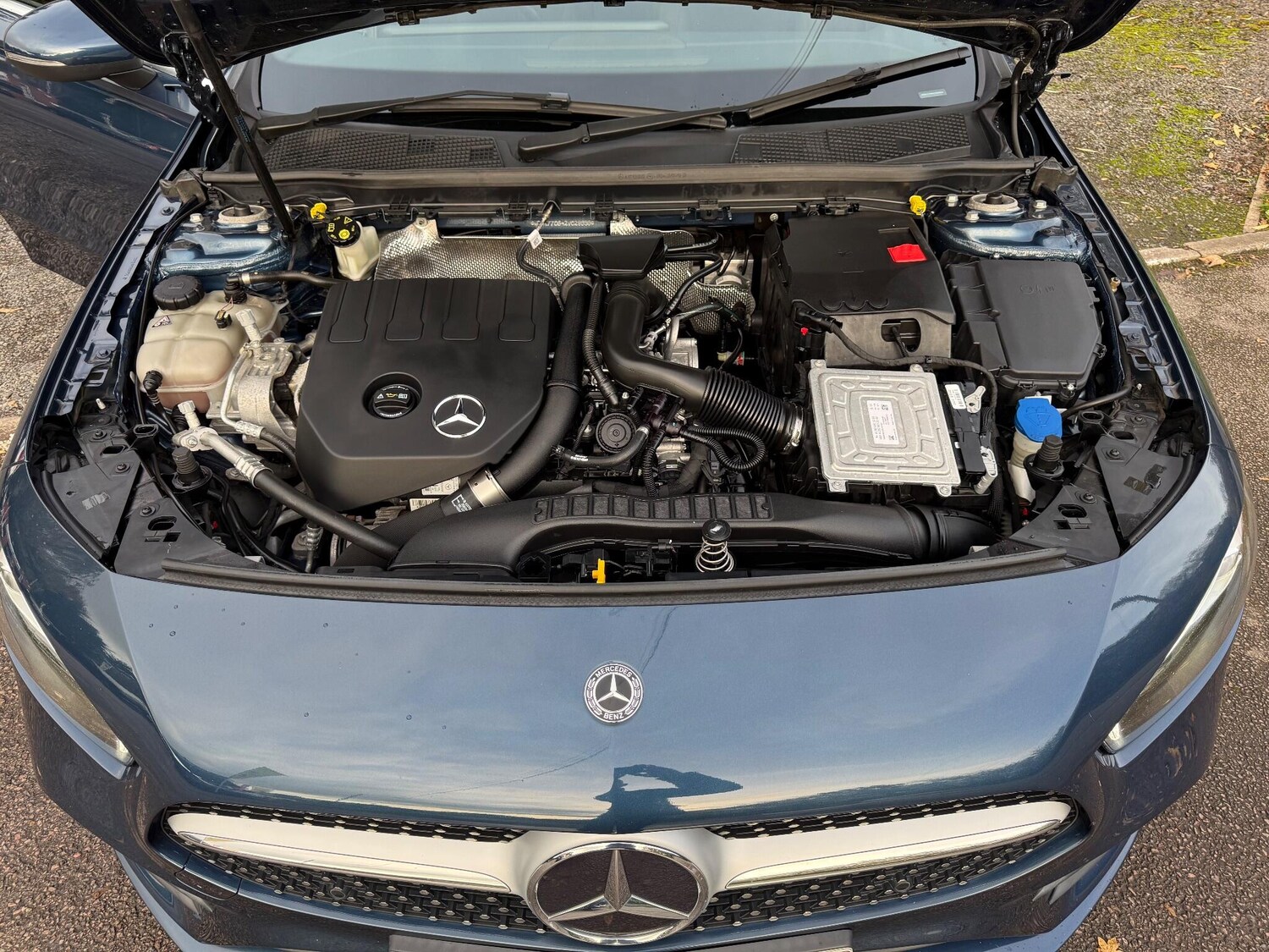 Used Mercedes-Benz A-Class 2019 for sale - 76409134: Photo 11