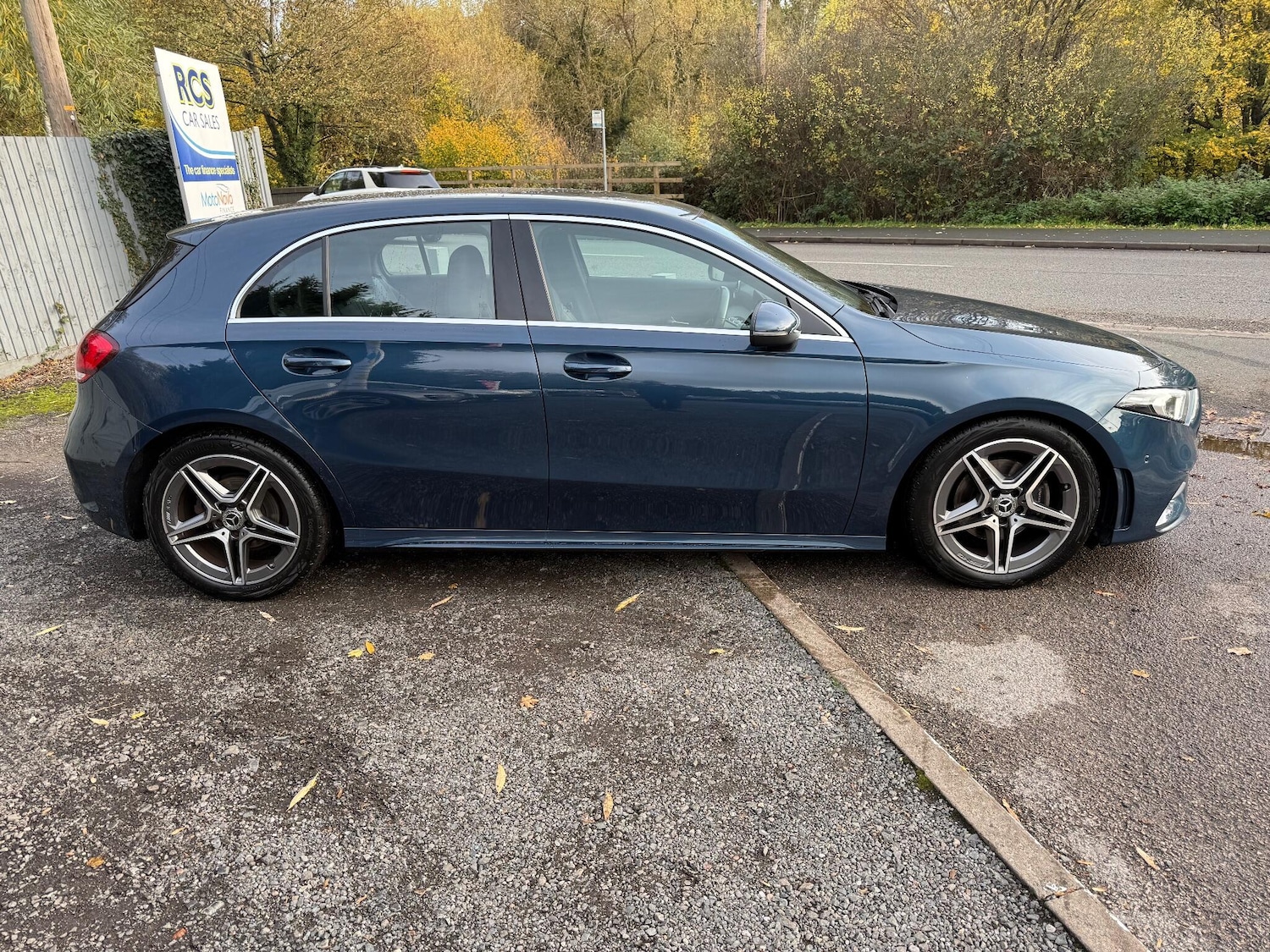 Used Mercedes-Benz A-Class 2019 for sale - 76409134: Photo 3