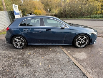 Used Mercedes-Benz A-Class 2019 for sale - 76409134: Photo