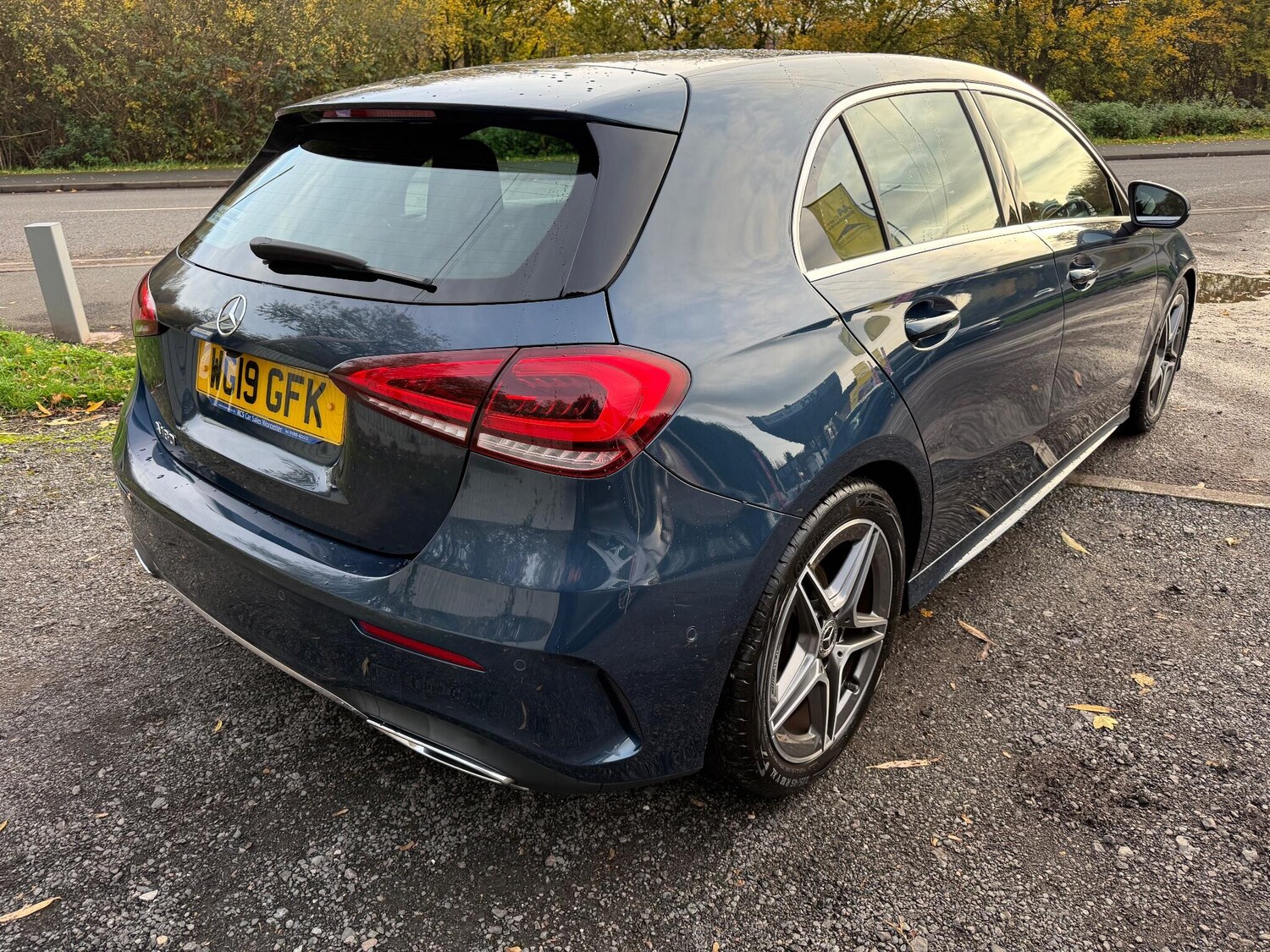 Used Mercedes-Benz A-Class 2019 for sale - 76409134: Photo 4