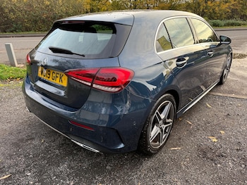 Used Mercedes-Benz A-Class 2019 for sale - 76409134: Photo
