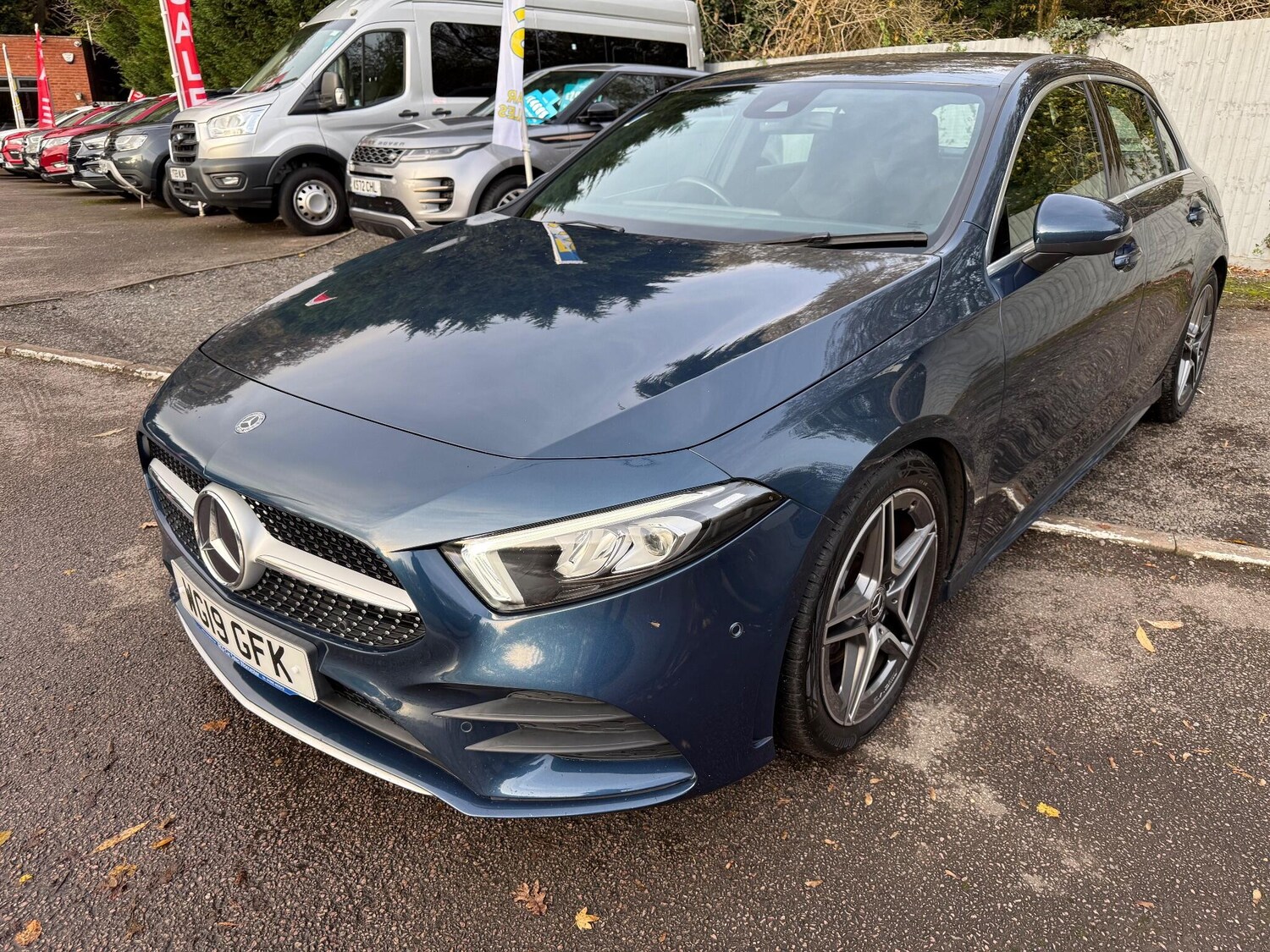 Used Mercedes-Benz A-Class 2019 for sale - 76409134: Photo 8