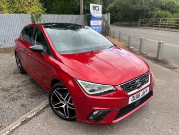 2018 (18) - 1.5 TSI EVO FR Euro 6 (s/s) 5dr