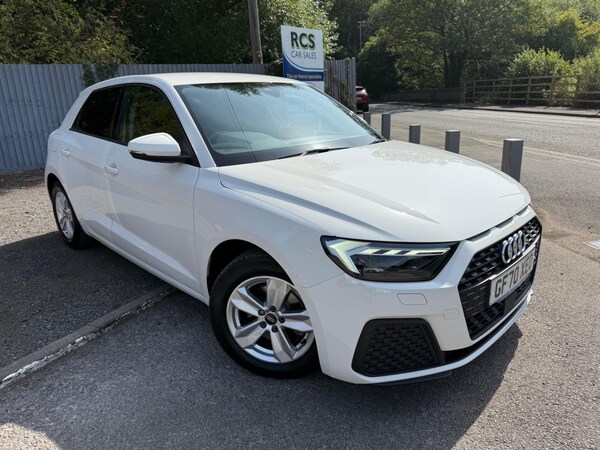 Used Audi A1 2020 for sale - 75563266: Photo 1