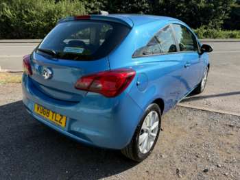 Used Vauxhall Corsa 2018 for sale - 75081574: Photo