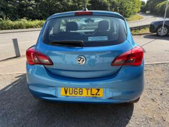 Used Vauxhall Corsa 2018 for sale - 75081574: Photo