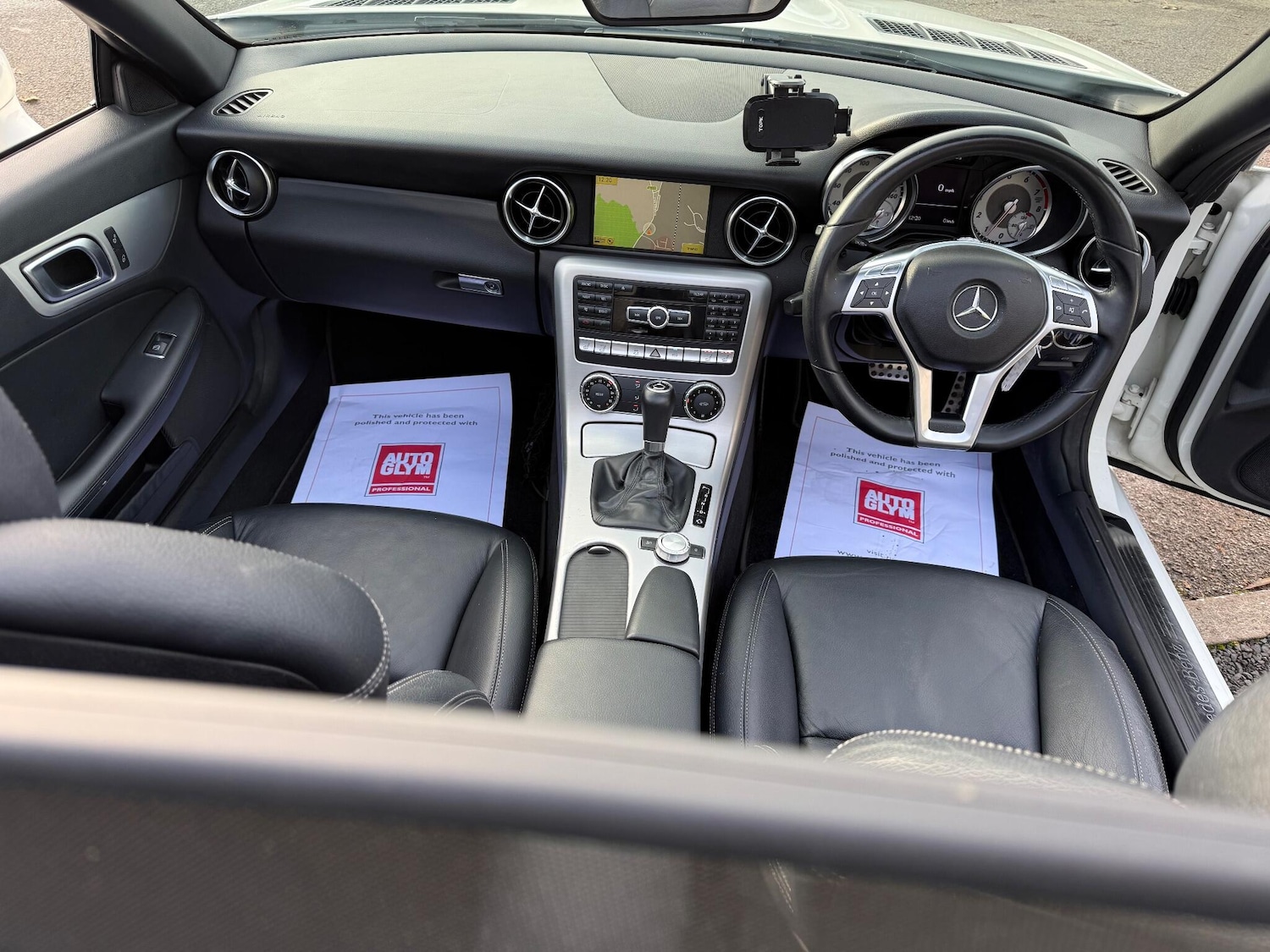 Used Mercedes-Benz SLK 2012 for sale - 76658885: Photo 11