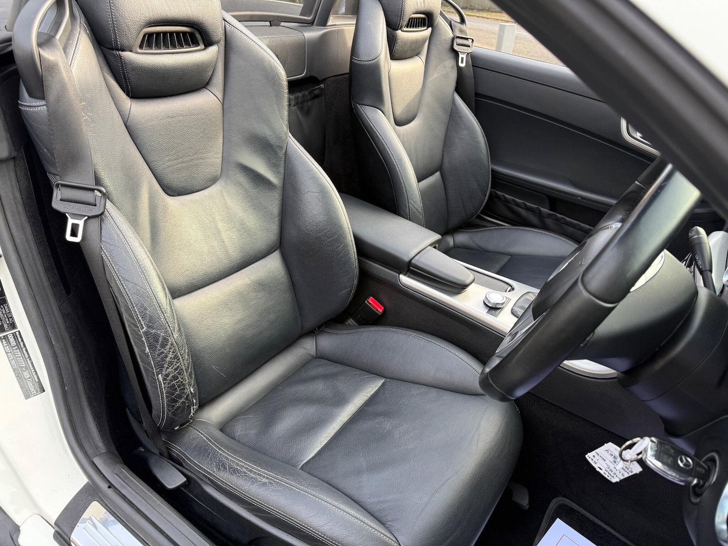 Used Mercedes-Benz SLK 2012 for sale - 76658885: Photo 13