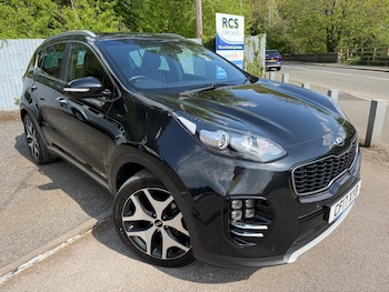 Used Kia Sportage 2017 for sale - 78335427: Photo