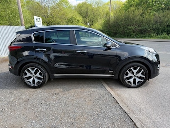 Used Kia Sportage 2017 for sale - 78335427: Photo