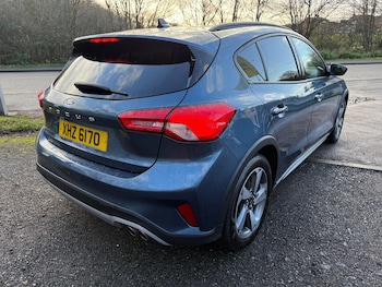 Used Ford Focus 2020 for sale - 76926725: Photo