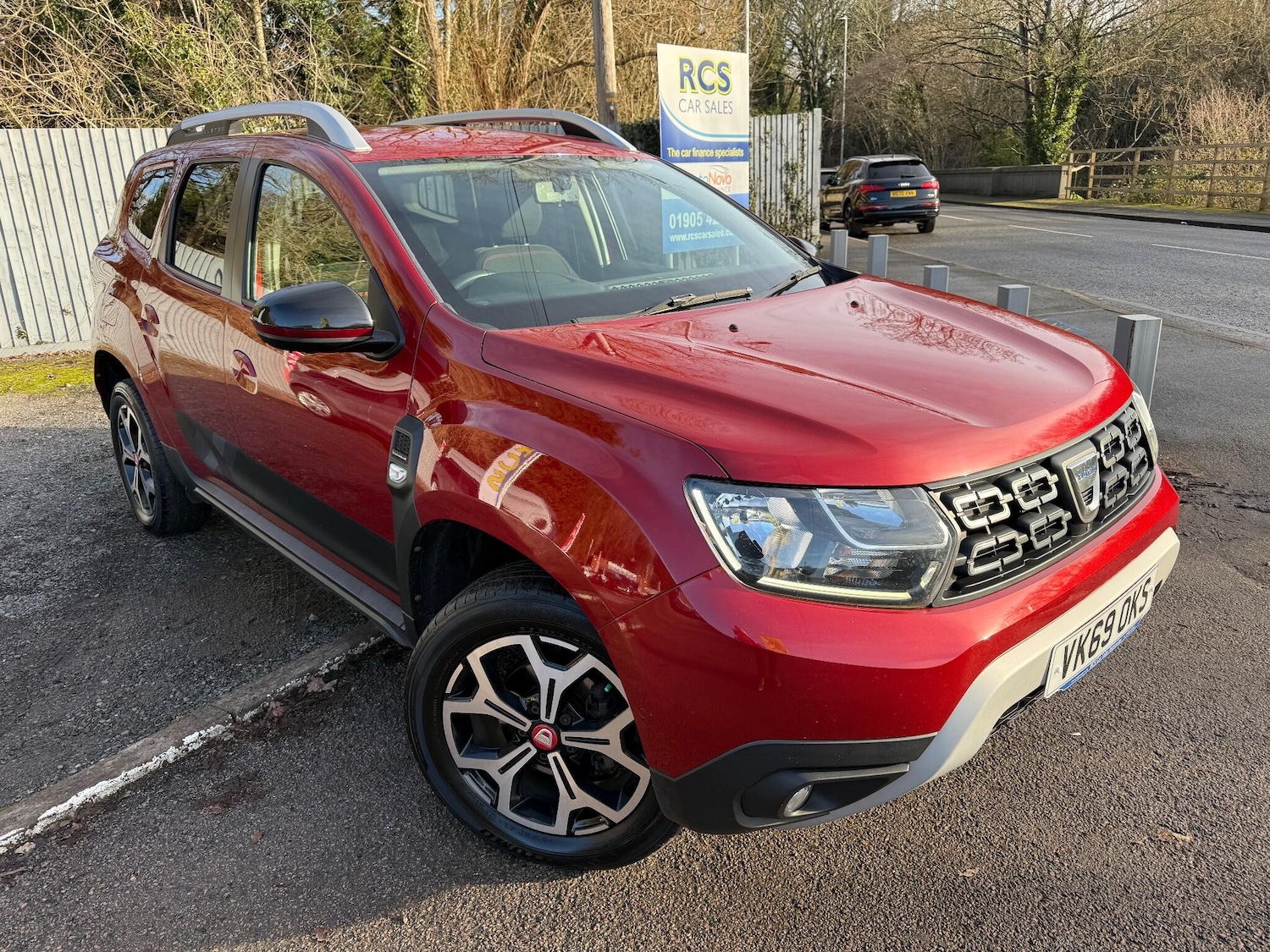 Used Dacia Duster 2019 for sale - 77081941: Photo 1