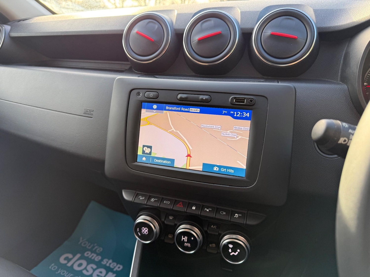 Used Dacia Duster 2019 for sale - 77081941: Photo 19