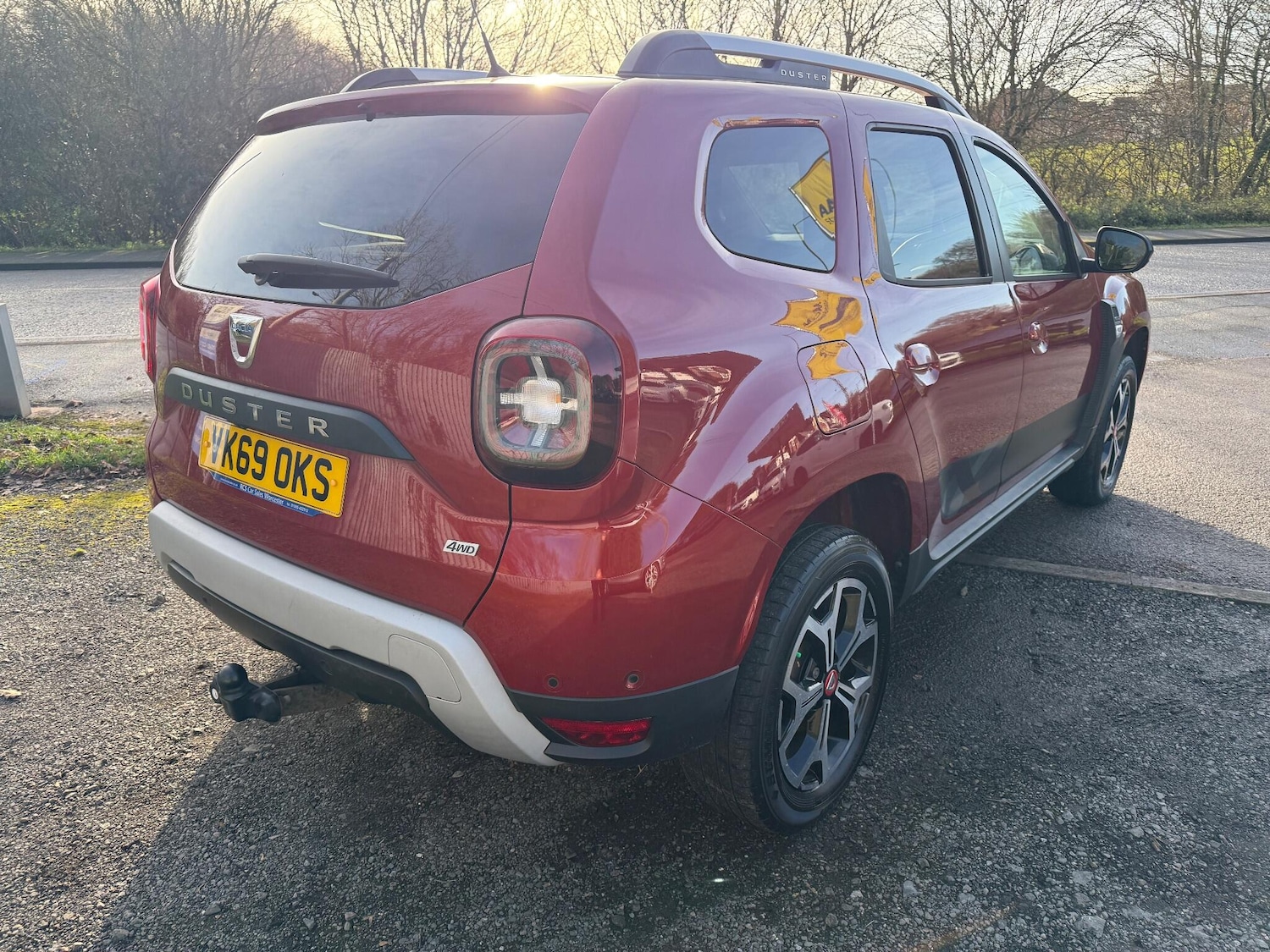 Used Dacia Duster 2019 for sale - 77081941: Photo 4