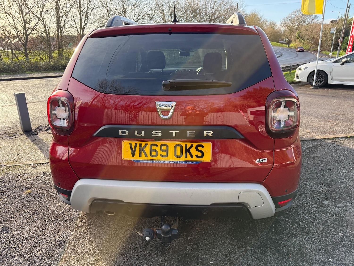 Used Dacia Duster 2019 for sale - 77081941: Photo 5