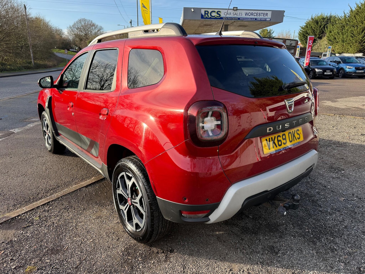 Used Dacia Duster 2019 for sale - 77081941: Photo 6