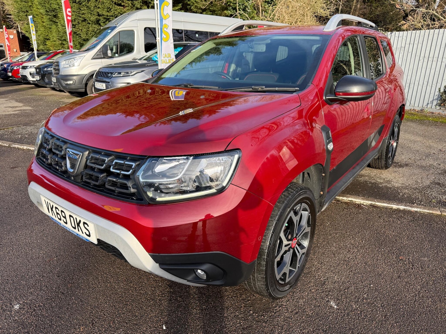 Used Dacia Duster 2019 for sale - 77081941: Photo 8