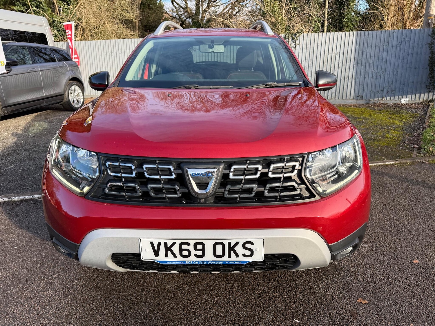 Used Dacia Duster 2019 for sale - 77081941: Photo 9