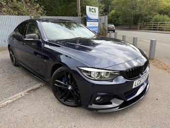BMW - 4 Series Gran Coupe