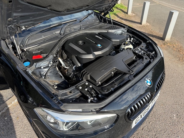 Used BMW 1 Series 2018 for sale - 76136477: Photo 11