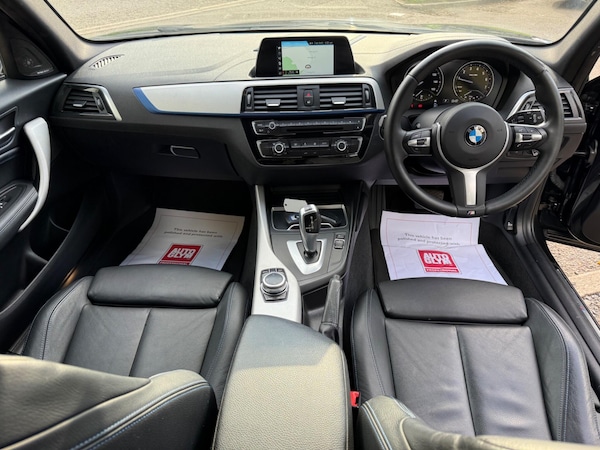 Used BMW 1 Series 2018 for sale - 76136477: Photo 15