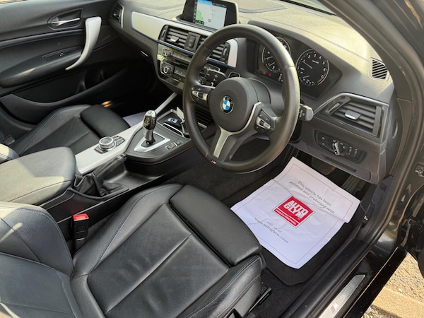 Used BMW 1 Series 2018 for sale - 76136477: Photo 17