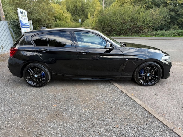 Used BMW 1 Series 2018 for sale - 76136477: Photo 3