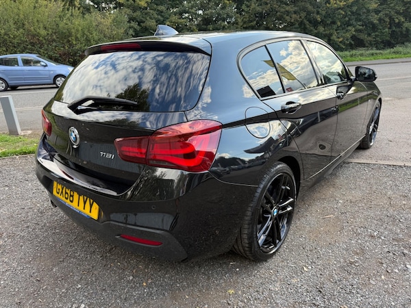 Used BMW 1 Series 2018 for sale - 76136477: Photo 4