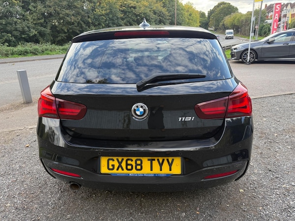 Used BMW 1 Series 2018 for sale - 76136477: Photo 5