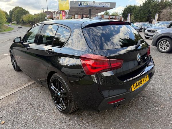 Used BMW 1 Series 2018 for sale - 76136477: Photo 6