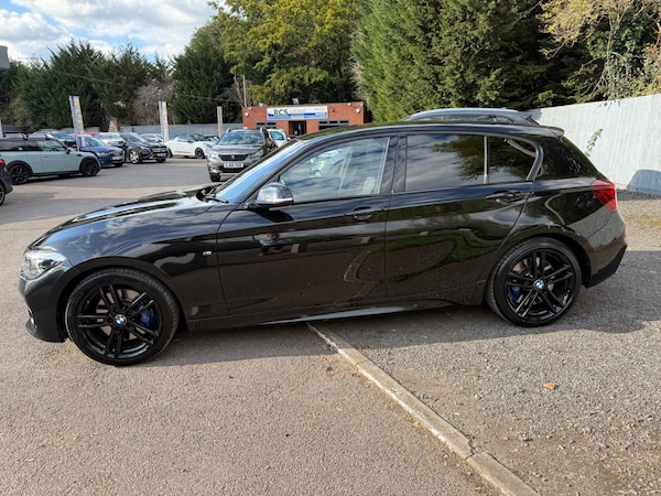 Used BMW 1 Series 2018 for sale - 76136477: Photo 7
