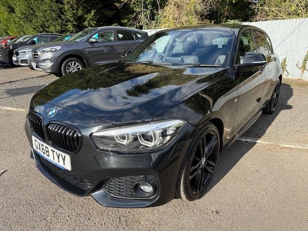 Used BMW 1 Series 2018 for sale - 76136477: Photo 8