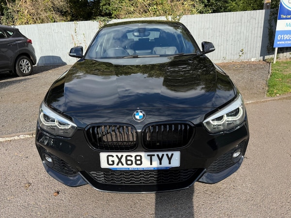 Used BMW 1 Series 2018 for sale - 76136477: Photo 9