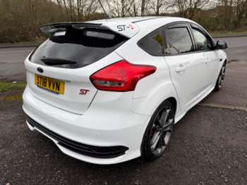 Used Ford Focus 2018 for sale - 73741754: Photo