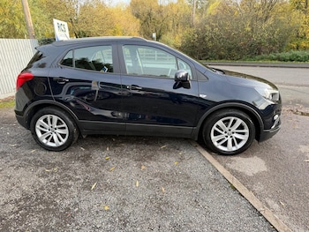 Used Vauxhall Mokka X 2019 for sale - 76432833: Photo