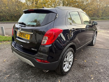 Used Vauxhall Mokka X 2019 for sale - 76432833: Photo