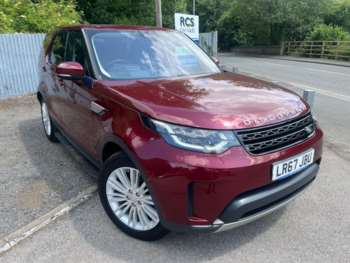 2017 (67) - 3.0 TD V6 HSE Auto 4WD Euro 6 (s/s) 5dr