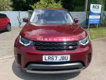 Used Land Rover Discovery 2017 for sale - 74810393: Photo