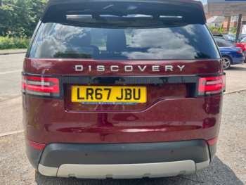 Used Land Rover Discovery 2017 for sale - 74810393: Photo