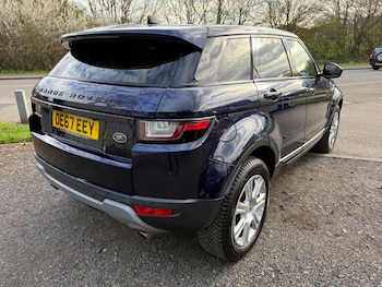 Used Land Rover Range Rover Evoque 2017 for sale - 77839654: Photo