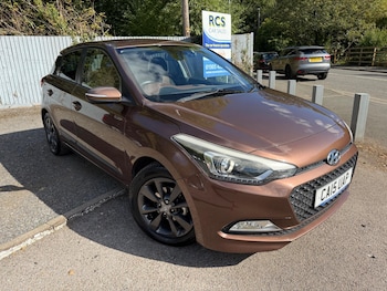 Hyundai - i20